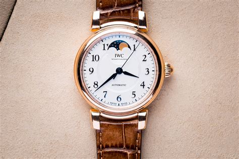 iwc uhr damen|affordable iwc watches.